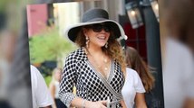 Mariah Carey vergeht das Lächeln nicht, trotz der Trennungsgerüchte