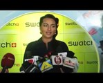 Sonakshi launches Swatch new collection