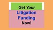 Litigation Funding - Litigation Loan - 