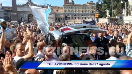 TG LAZIONEWS.EU- Edizione del 27 agosto 2014
