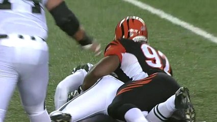 NFL NOW: James Harrison visits with Cardinals