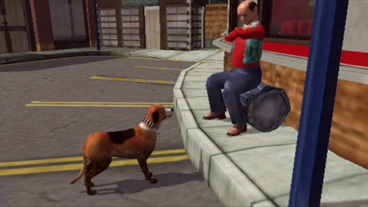 Dog's Life - 15 - Jake est un gentil chien!