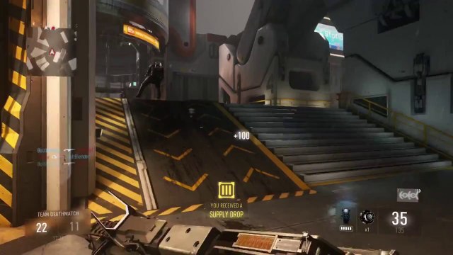 Call of Duty Advanced Warfare - Weapons Gameplay Trailer