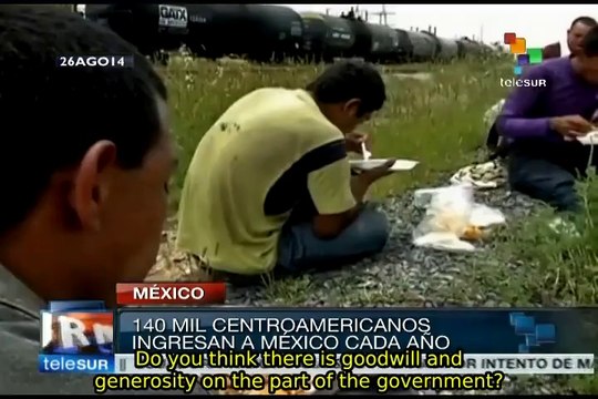 Mexico tightens measures to stop immigrants from riding The Beast