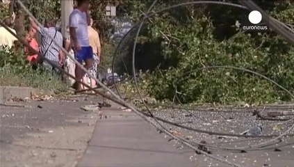 El este de Ucrania no atiende a cumbres políticas