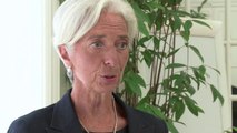 IMF chief under investigation for negligence in graft case