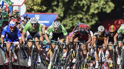 Vuelta - Degenkolb mette ko Bouhanni