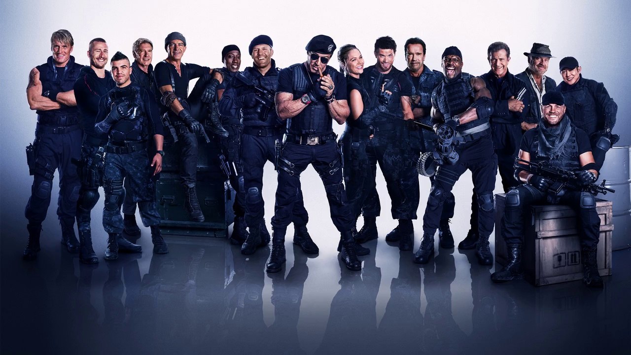 Movie™ The Expendables 3 Watch Streaming Online 2014