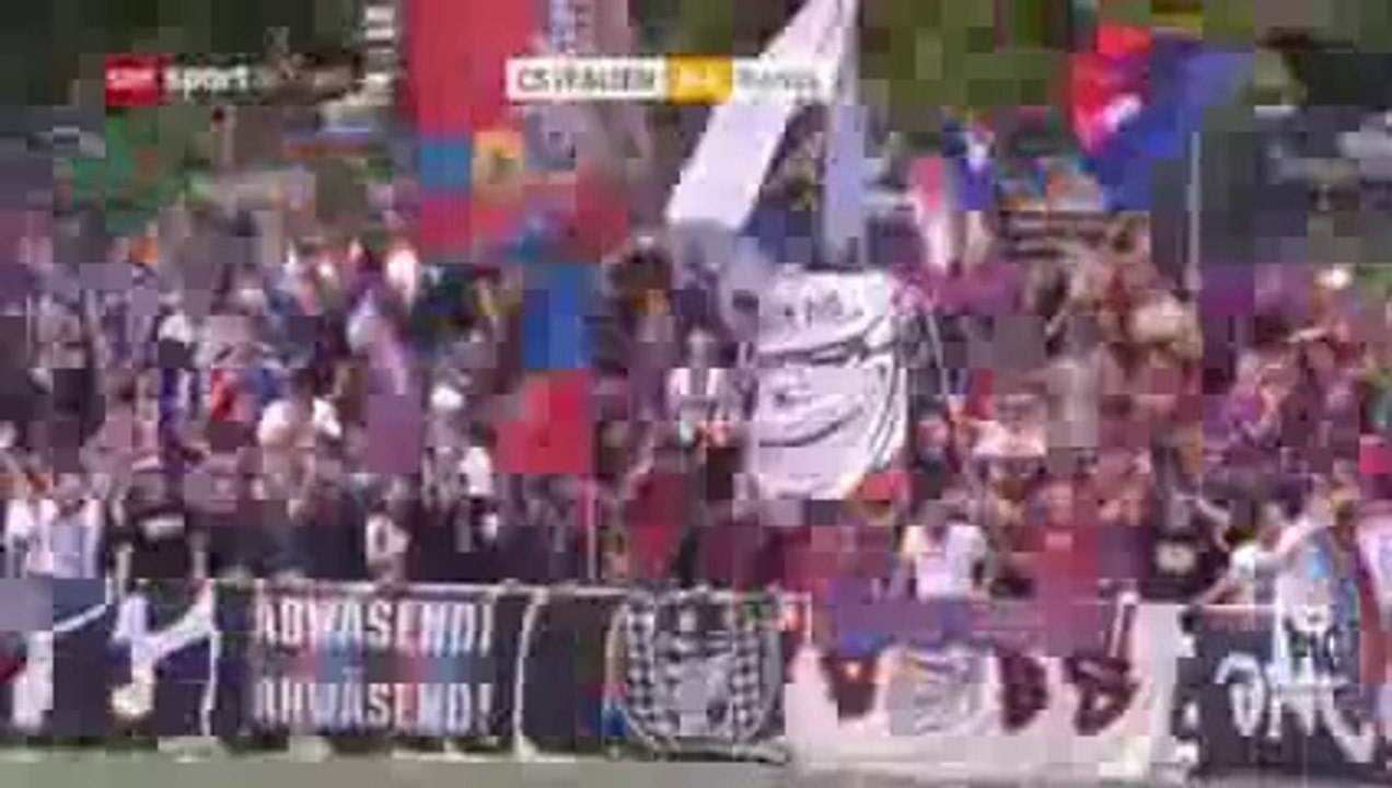 CS Italien GE 1 0- 4 FC Basel