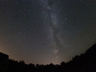 Cape Breton Night Sky
