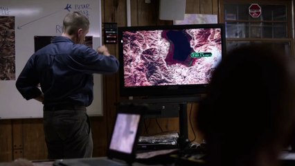 Homeland Season 3 on Bluray - Ep 9 Clip 2 - Briefing HD