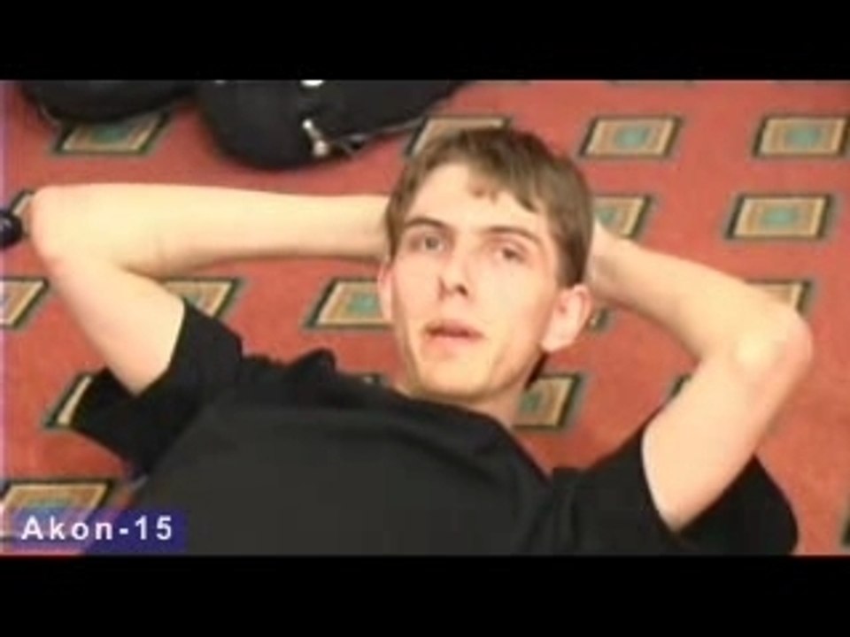 Akon-15 Brian's Interview