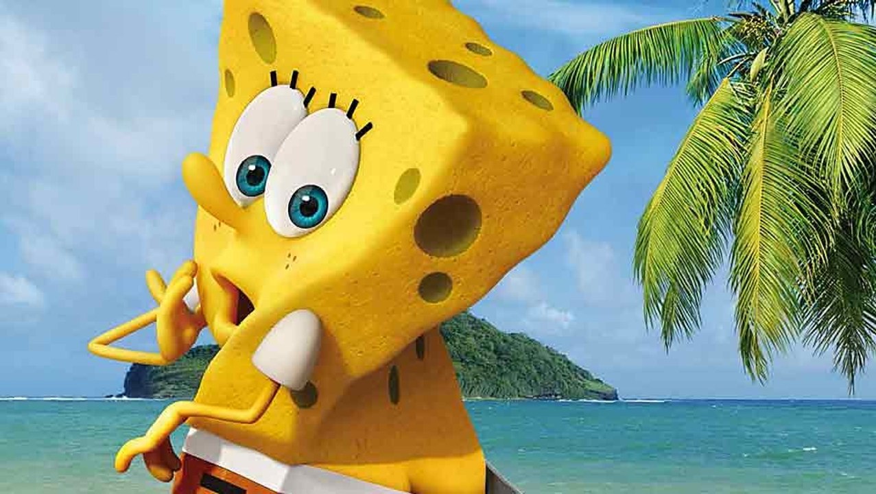 Bob l'éponge - Le film - Bande annonce HD
