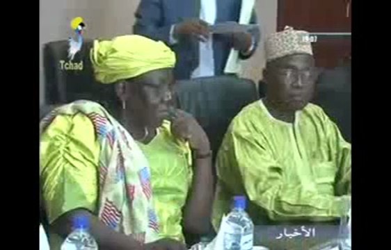 GRAND JTV TCHAD ARABE DU MERCREDI 27 AOUT 2014 SUR TOL