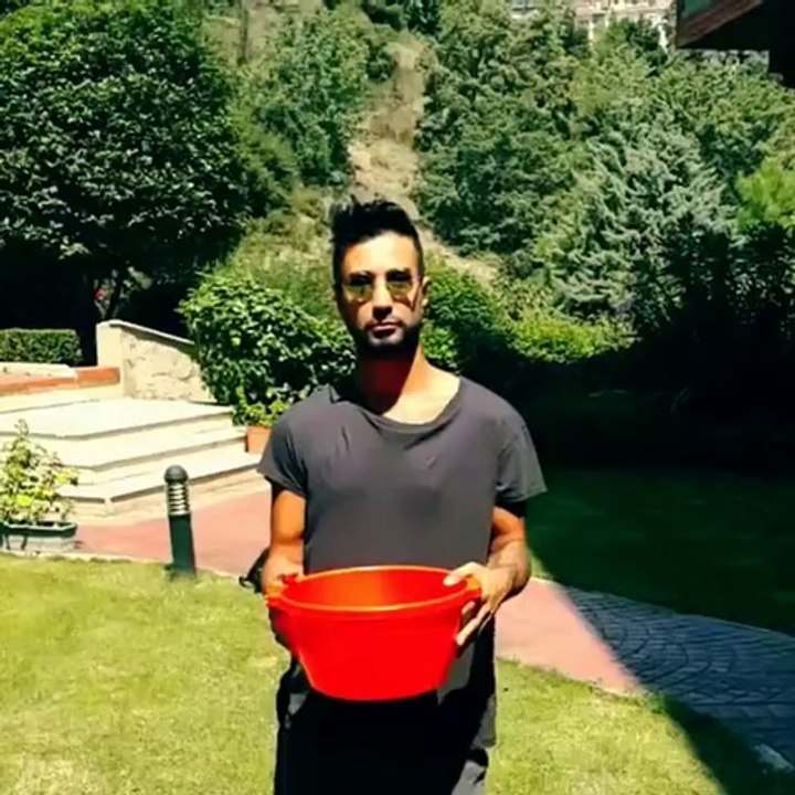 Tan Taşçı - ALS & Farkındalık #ALS #icebucketchallenge