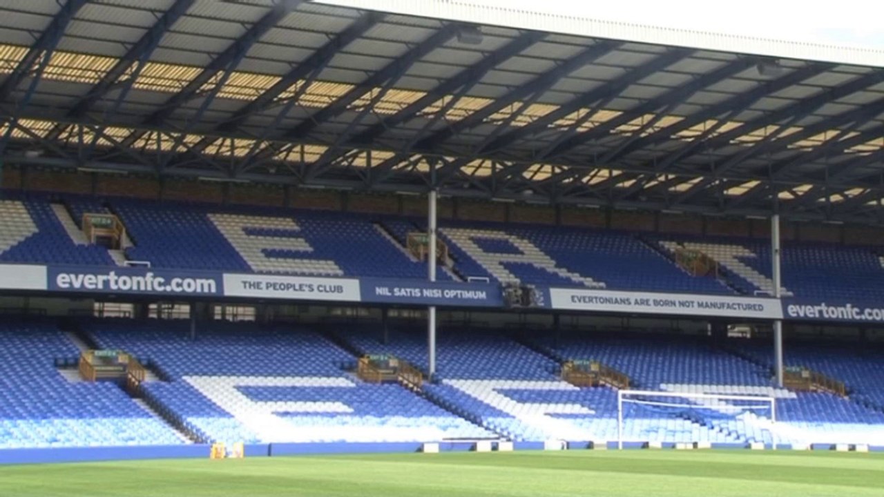 Eto'o bei Everton: 'Noch nie besser gefühlt'