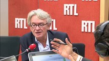 Jean-Claude Mailly était l'invité de RTL Soir mercredi 27 août 2014