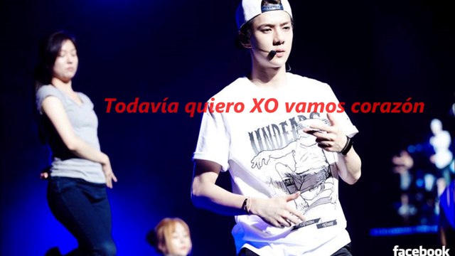 EXO - XOXO [XOXO] (korean Ver) (Cover Letra En Español)