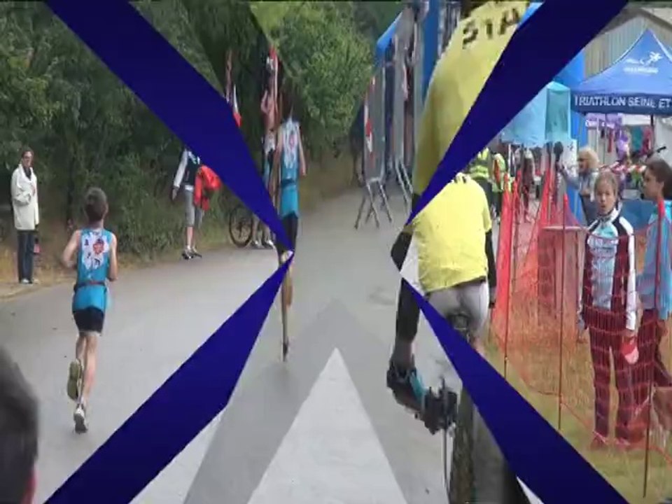 compétition triathlon Torcy