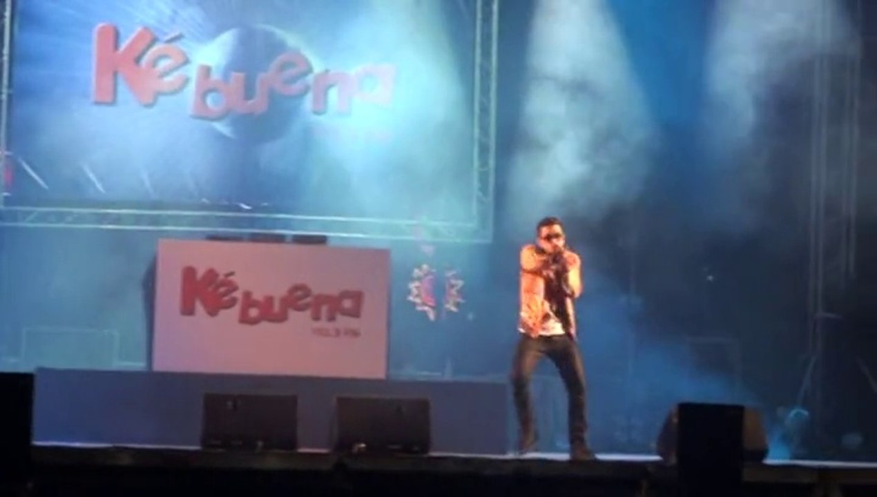 "DASOUL&CRISTIAN DELUXE", FESTIVAL "KÉ BUENA" LEGANÉS