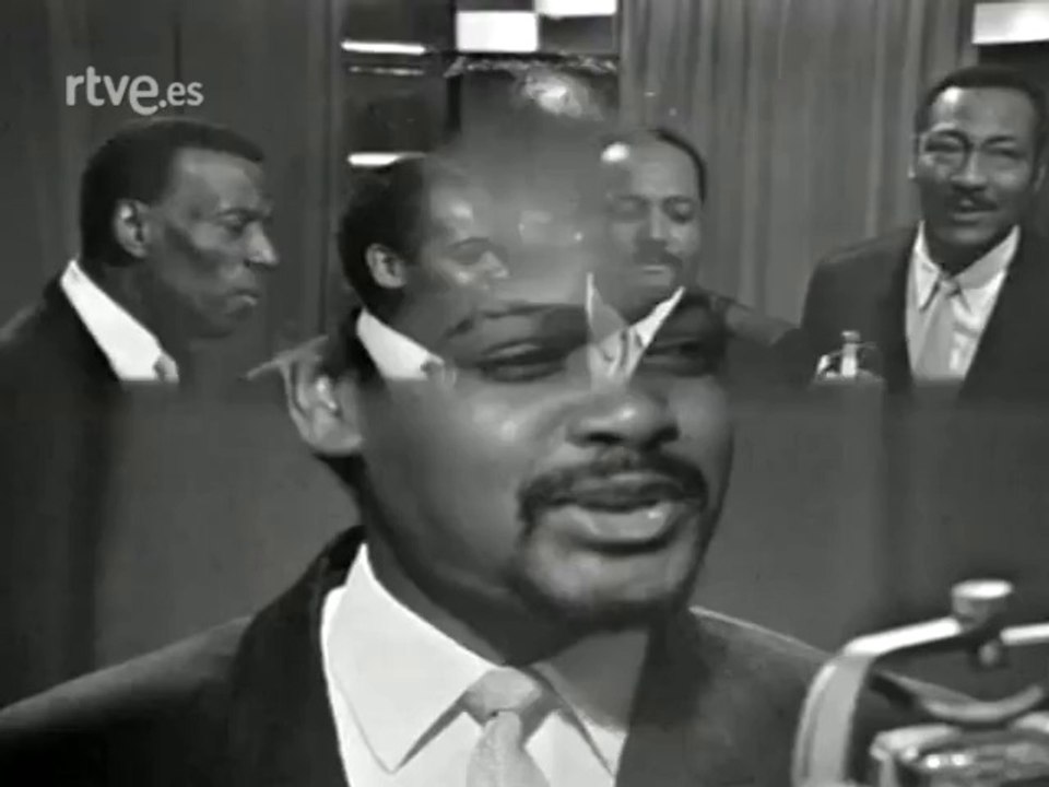 The Delta Rythm Boys - Shiny Stockings