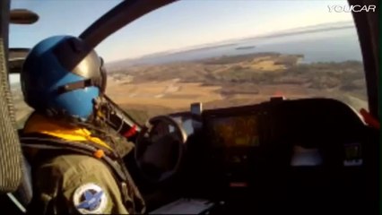 ► Flying Car - Terrafugia Transition street-legal aircraft