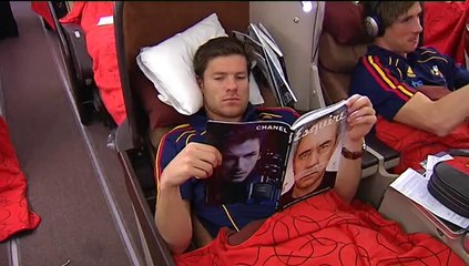 Xabi Alonso anuncia su retirada de la selección española