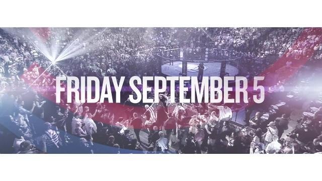 Bellator MMA Season 11 promo