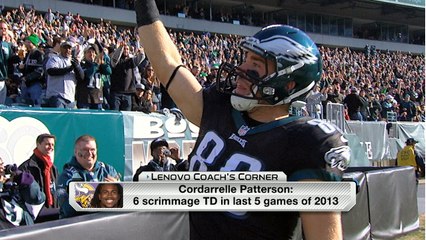 Lenovo Coach's Corner: Favorite Sleeper for 2014