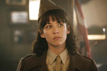 Les femmes de l'ombre- Sophie Marceau est Louise