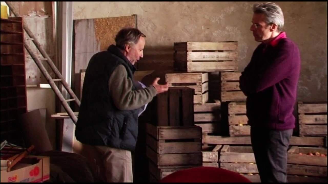 Alceste à Bicyclette - Making Of VF