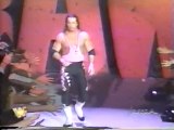 Shawn Michaels   Bret Hart   Undertaker   Steve Austin (RAW 01.27.1997)