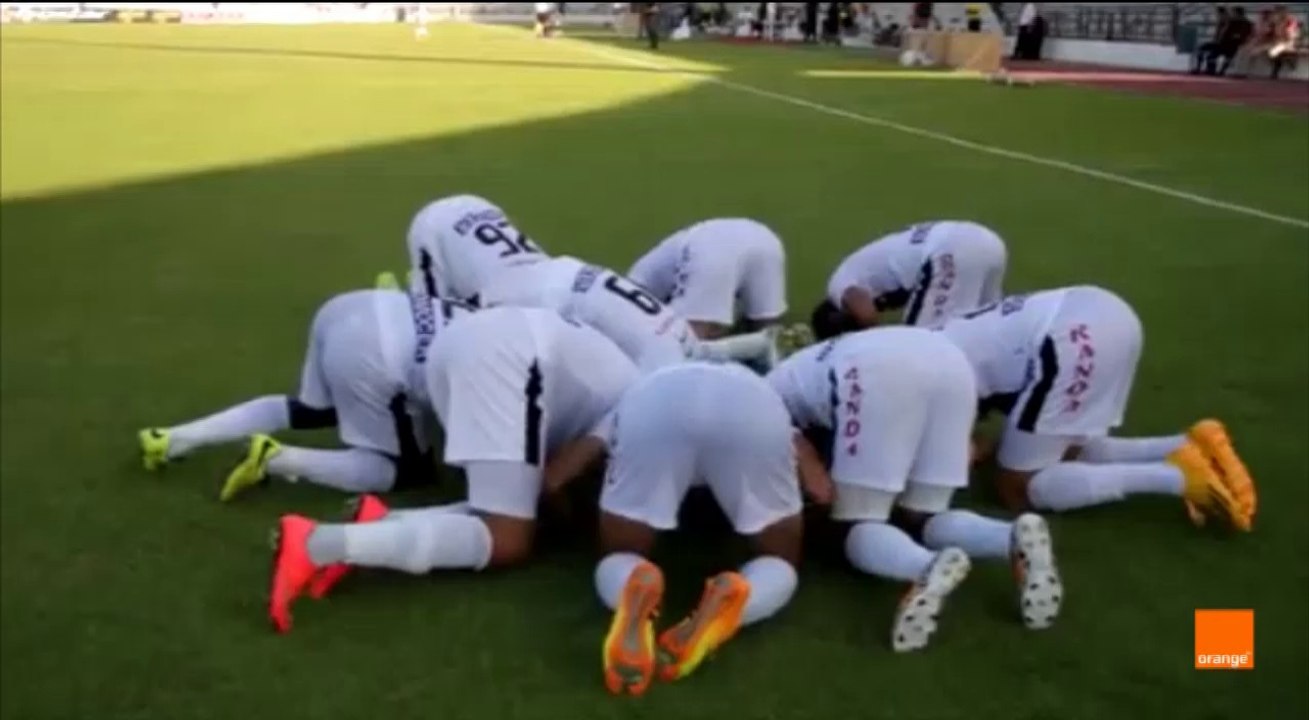 النادي الصفاقسي يواصل التألق و يفوز بثلاثية على القناوية