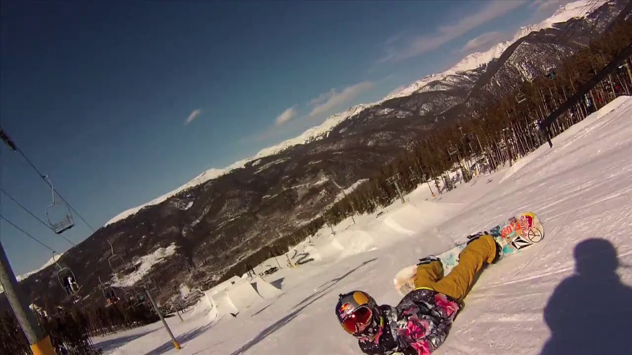 Mini Shredit Miss Superpark