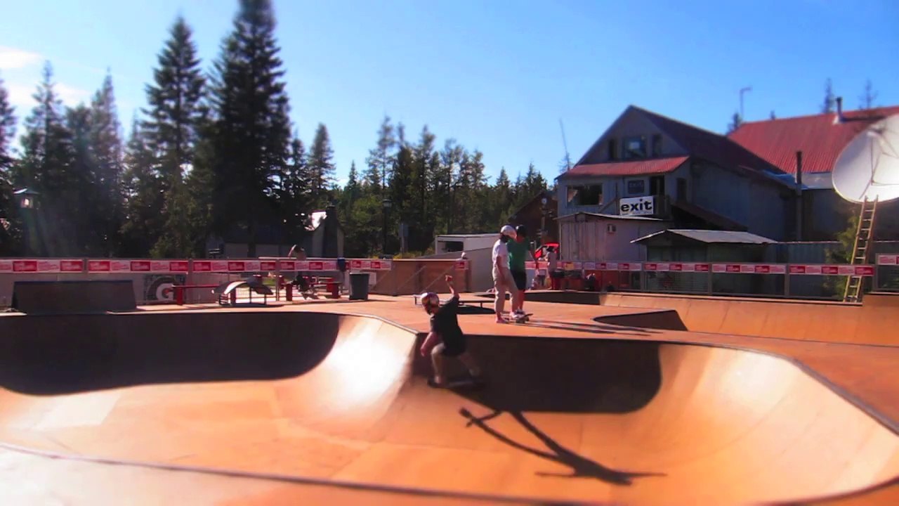 Honey Badger moves with Sharka