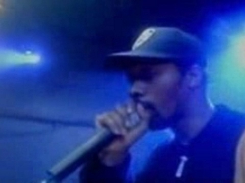 Wu-Tang Clan - Freestyle Live