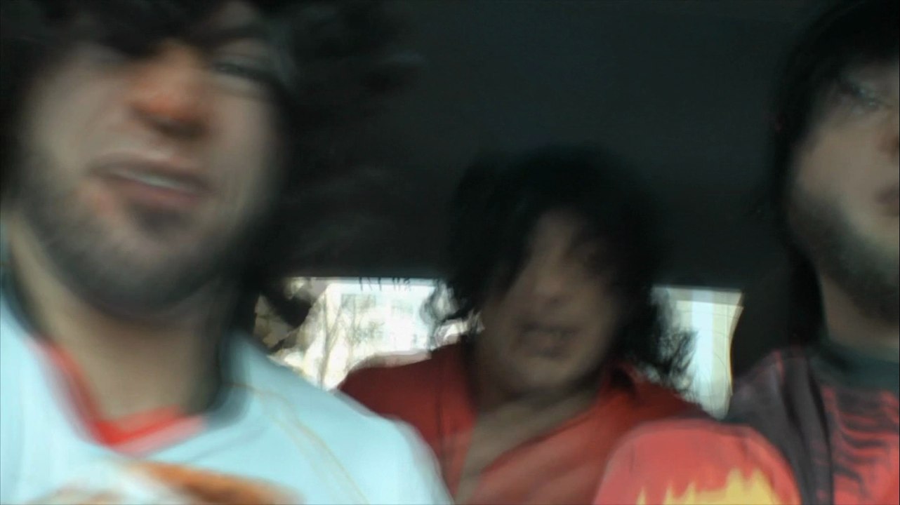 Kevin, Chorche und Jürgen...'Freunde sind real'