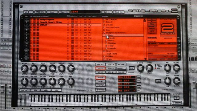 Plug Ins - IK Multimedia Sampletank