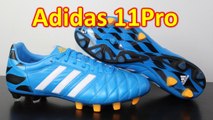 Adidas 11Pro 2 Solar Blue - Unboxing   On Feet