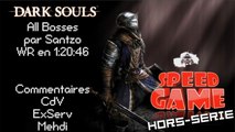 Speed Game Hors-série: Dark Souls 100 %
