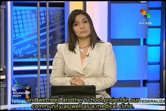 Honduran indigenous communities protest hydro dams