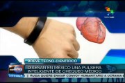 México: diseñan pulsera inteligente, mide colesterol y triglicéridos