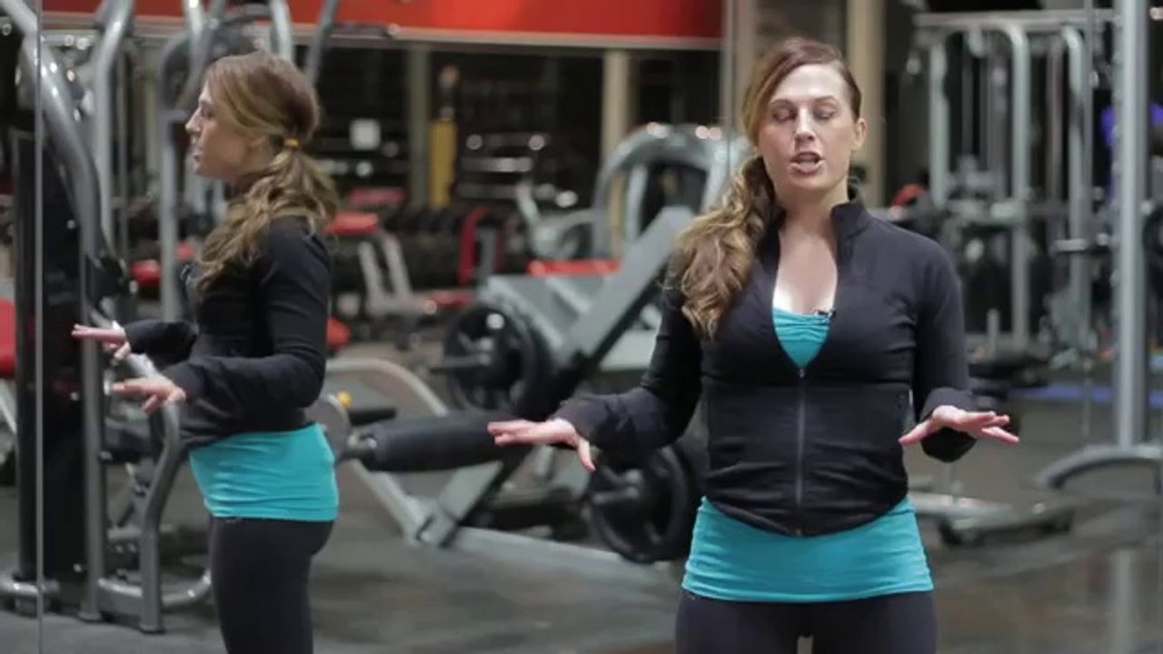 Beginner Exercises for All Muscles _ Building Muscles & Getting Fit