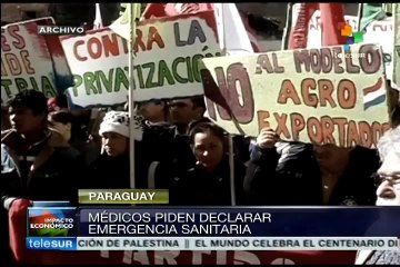 Paraguay gov't will not increase public salaries