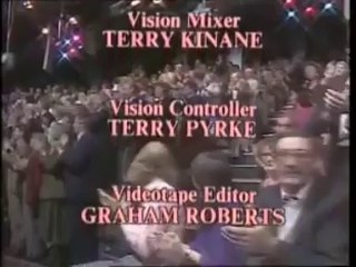 Kenneth Williams, An Audience With (Part 8 of 8)