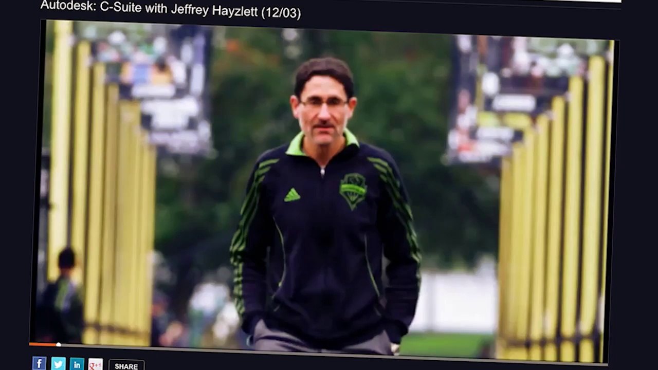 Jeffrey Hayzlett Joins the Geek House Party from Rome - GeekBeat Tips & Reviews