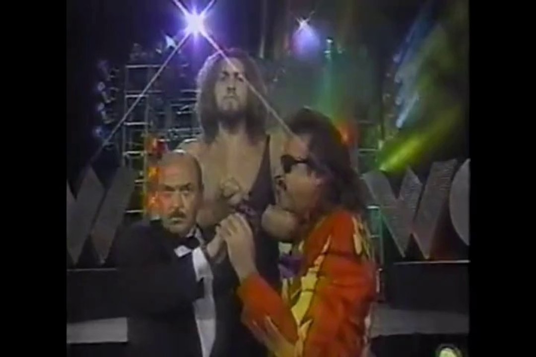 Road 2 Superbrawl 6 Hulk Hogan vs The Giant Storyline Part 5 1/4