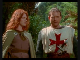 Dark Knight Ivanhoe Episode 1 Part 1 (48 Mins) ( year 2000)