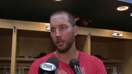 Adam Wainwright on Tough Loss to Pirates