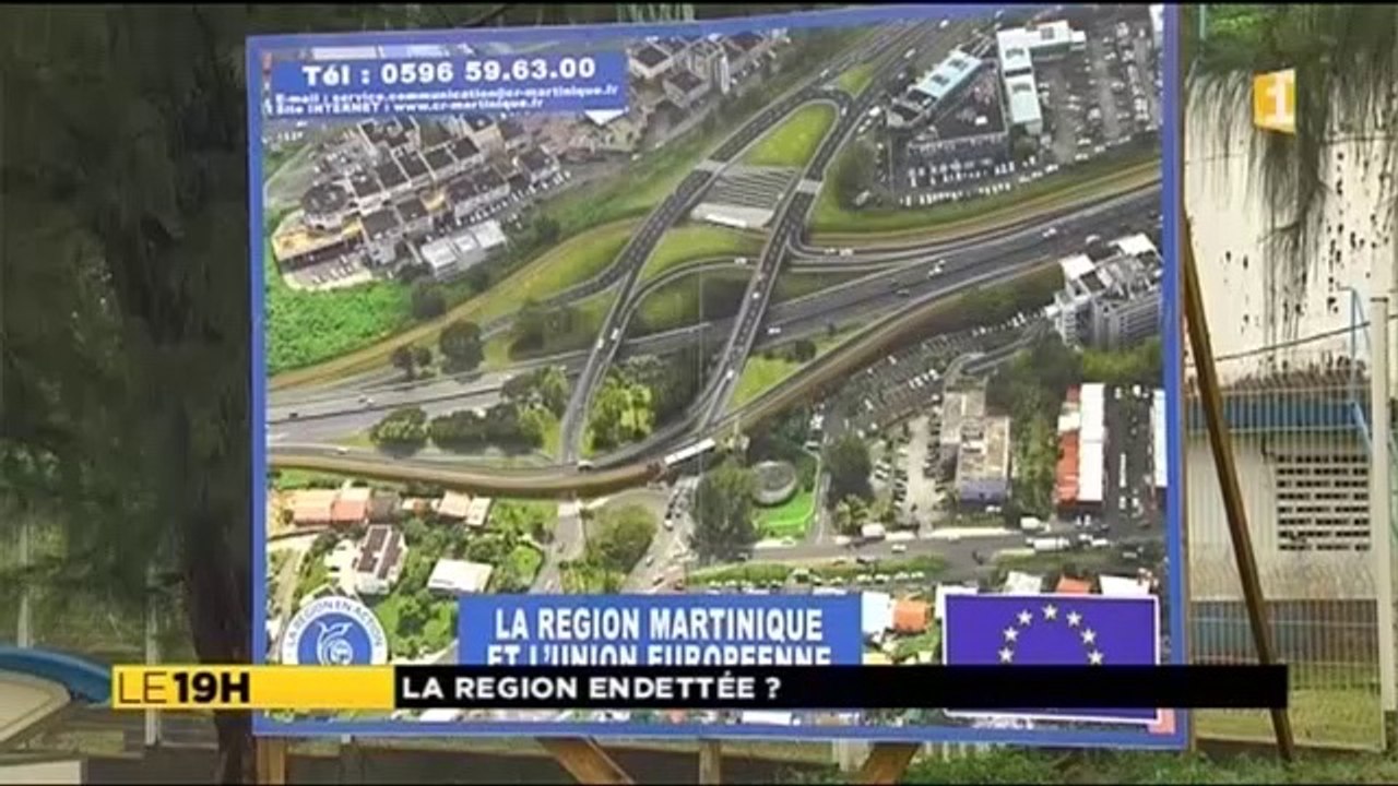 martinique-région